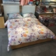 Genuine giống như một mảnh bông phim hoạt hình ký túc xá mục vụ 1,5m bông chăn đơn đôi chăn - Quilt Covers