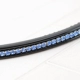 Phiên bản Hàn Quốc của phụ kiện tóc đơn thoát nước khoan headband mỏng bên trượt headband với răng Hàn Quốc mũ nón đơn giản đầy đủ kim cương bangs thẻ shop phụ kiện tóc Phụ kiện tóc