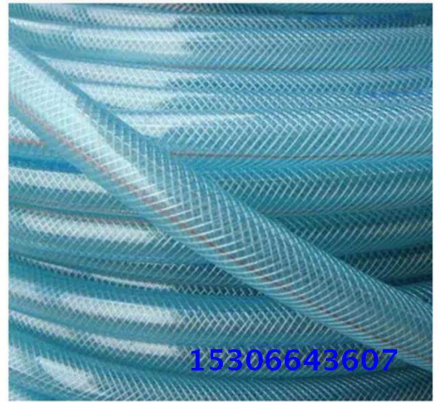 Plastic PVC transparent reinforced pipe mesh pipe water pump pumping water pipe watering pipe water spray pipe water changing pipe