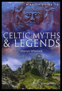 【预售】A Brief Guide to Celtic Myths and Legends