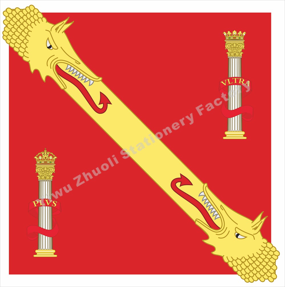 Air Marshal of Spain's Franco-Marshal Flag 90X90CM Countries Flag Historical Flag Historical Flag Royal Flag War Flag Army Flag