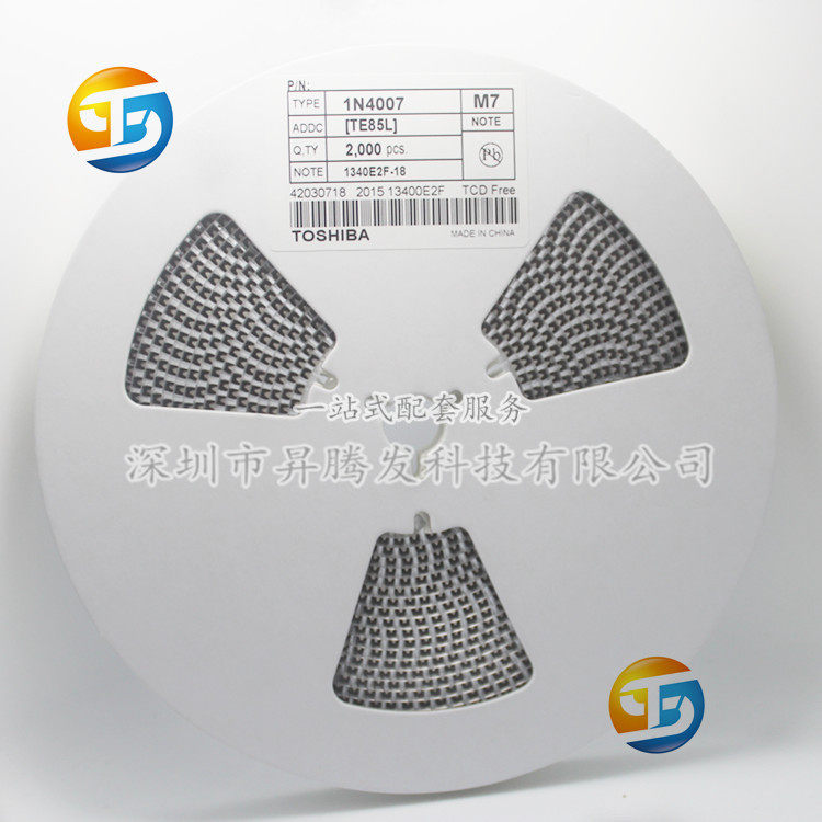 Купить Диод СМД диод 1n4007 М7 СМА СМД Шоттки подлинное качество ...