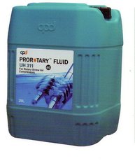 Fake one penalty ten UH311-46 Apda APD screw air compressor special oil air compressor oil coolant