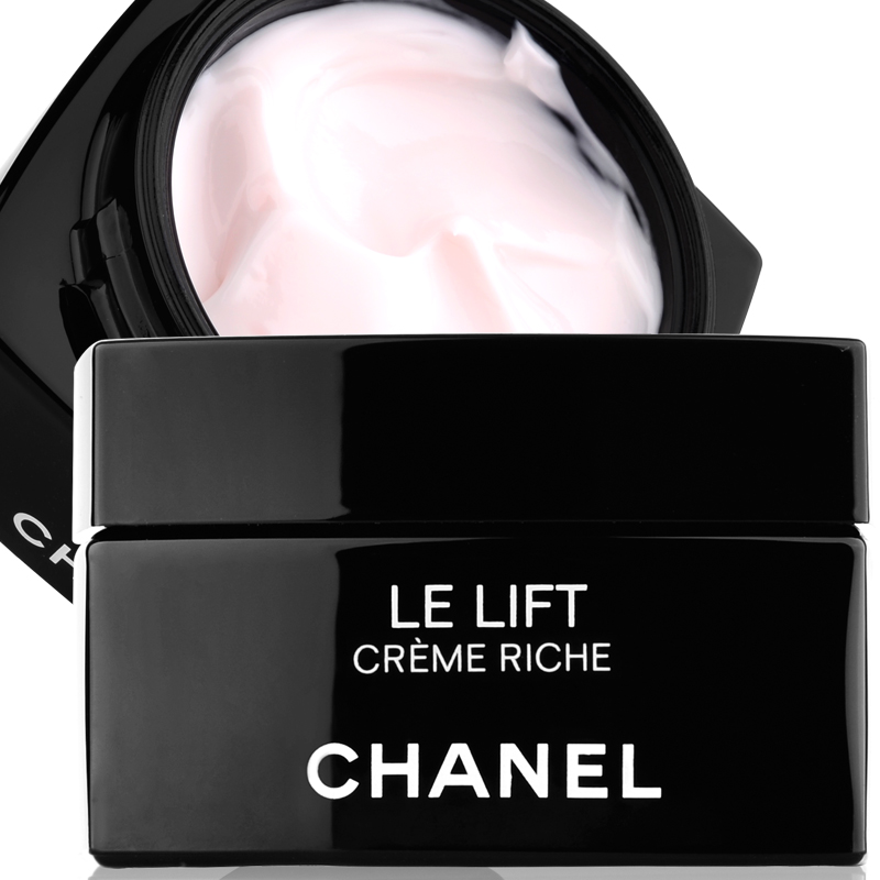 CHANEL香奈儿 全新紧颜智慧紧肤滋养乳霜 50g 修护晚霜 LE LIFT