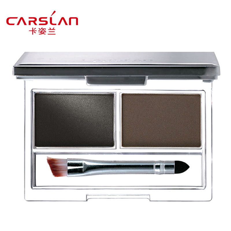 CARSLAN/卡姿兰眉粉正品防水防汗 眉笔染眉膏画眉持久防水不脱妆