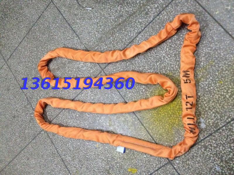 12T3M6M flexible hanger with ring lifting harness Industrial round 12 ton 12 ton 3 m 6 m 6 m Taobao