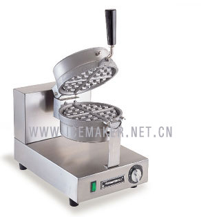 Taiwan TOASTAWELL Desktop Commercial Large Single Round Muffin Machine BWB Waffle Oven Imported Original