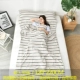 Khách sạn giường chăn che đi du lịch du lịch ánh sáng trên giường mỗi bẩn túi ngủ miếng bông lớn mỏng 12 khách sạn - Túi ngủ túi ngủ du lịch siêu nhẹ