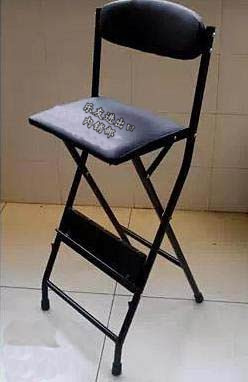 Folding Large Bass Bench Guitar Bench Big Bass Special Chair Double Bass cello Playing Seat