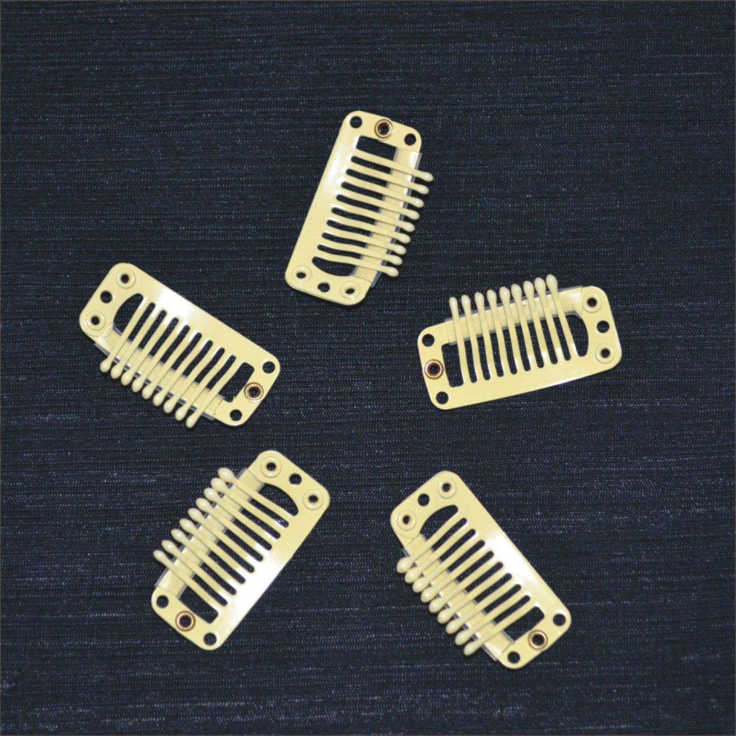 Weaving and hair hair hair hair hair hair hair hair hair special imported stainless steel hair clip super durable