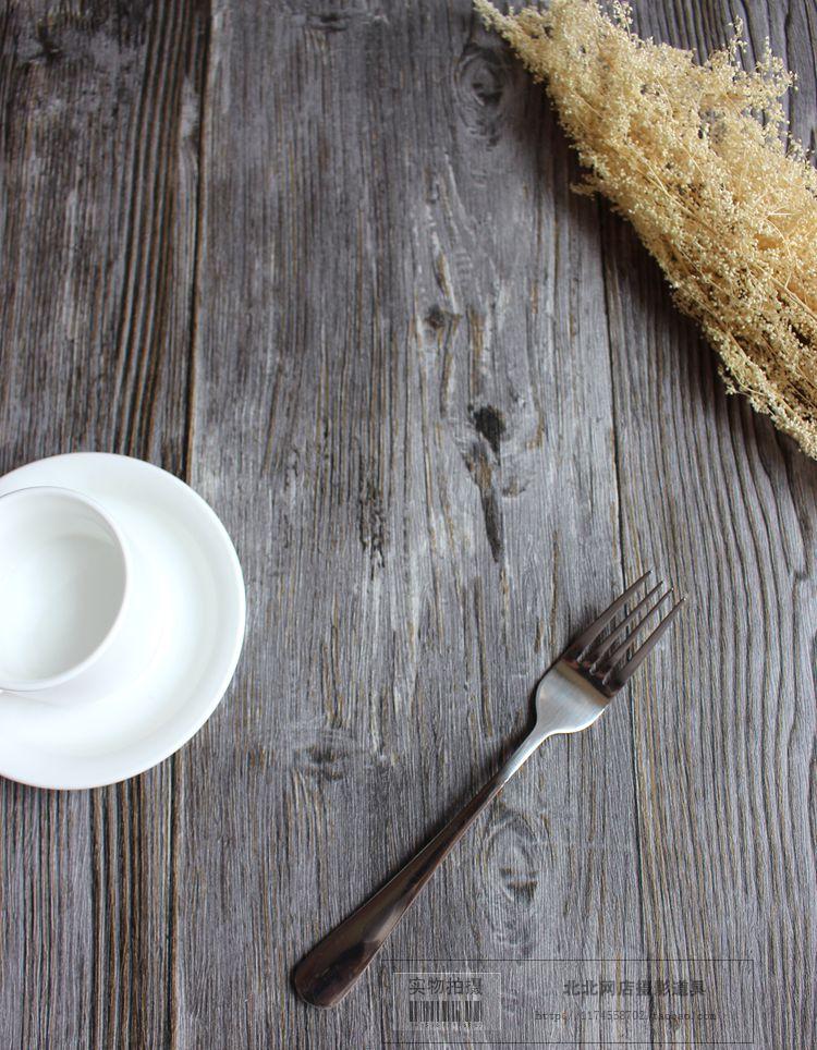 Super - texture mimicking wooden background paper photo background paper snack food and background photography fittings props