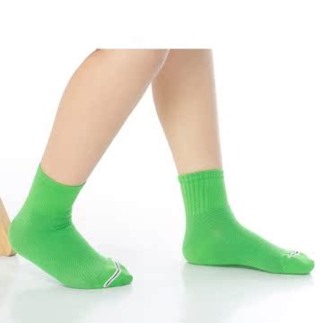 台湾官网直邮进口【KEROPPA】可诺帕6~9岁学童专用吸湿排汗短袜x3