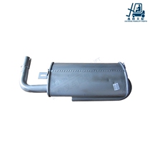 Forklift accessories Applicable Friends Jia synergy @ Series exhaust system 2T-3 5 ton silencer assembly mute