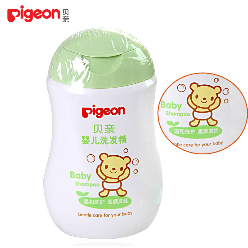 【贝亲授权店】pigeon 婴儿洗发露/精100ML IA01升级版IA107