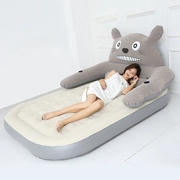 My Neighbor Totoro tatami nệm phim hoạt hình inflatable beanbag người dễ thương với một người hoặc hai giường không khí pad dày ngủ - Nệm