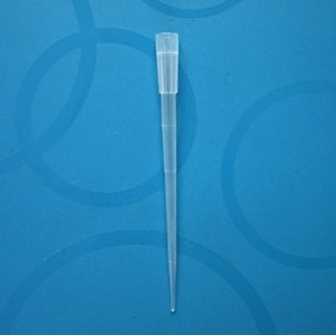 200ul 加长吸头 移液器枪头 9CM长 1000支/包