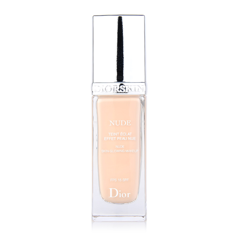 香港直发 Dior迪奥凝脂清透亮润泽粉底液30ml SPF15