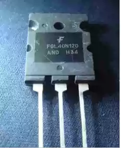 Original imported disassembly machine FGL40N120 AND TGL40N120FD welding machine IGBT tube