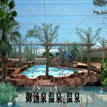 Royal Tangquan Hot Spring-Hot spring]Liaoning Anshan Royal Tangquan Hot Spring tickets