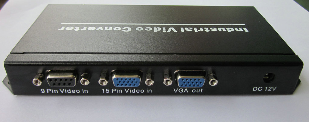 Industrial Video Converter IVC-809