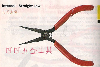 Imported Kennedy Kennedy, UK, with straight mouth clamp clamp KEN-558-6550K