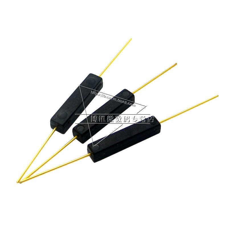 云辉 常开塑封型干簧管 GPS-14A抗振防损坏14MM