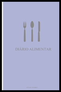 【预售】Diario Alimentar