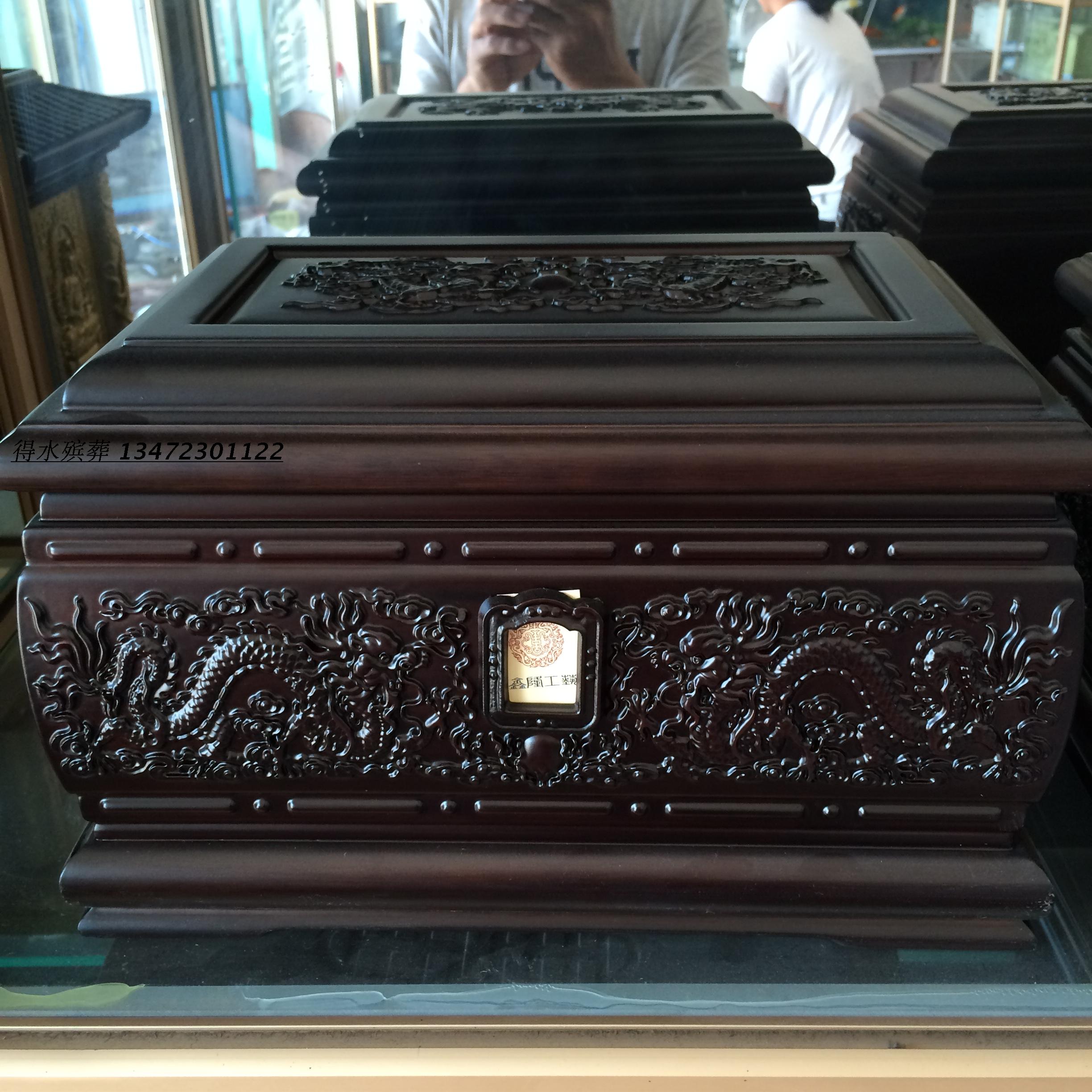 (Dragon Palace and Phoenix Palace urn) Deshui Funeral Supplies Wholesale Release Wreath Factory Direct Selling Funeral Supplies