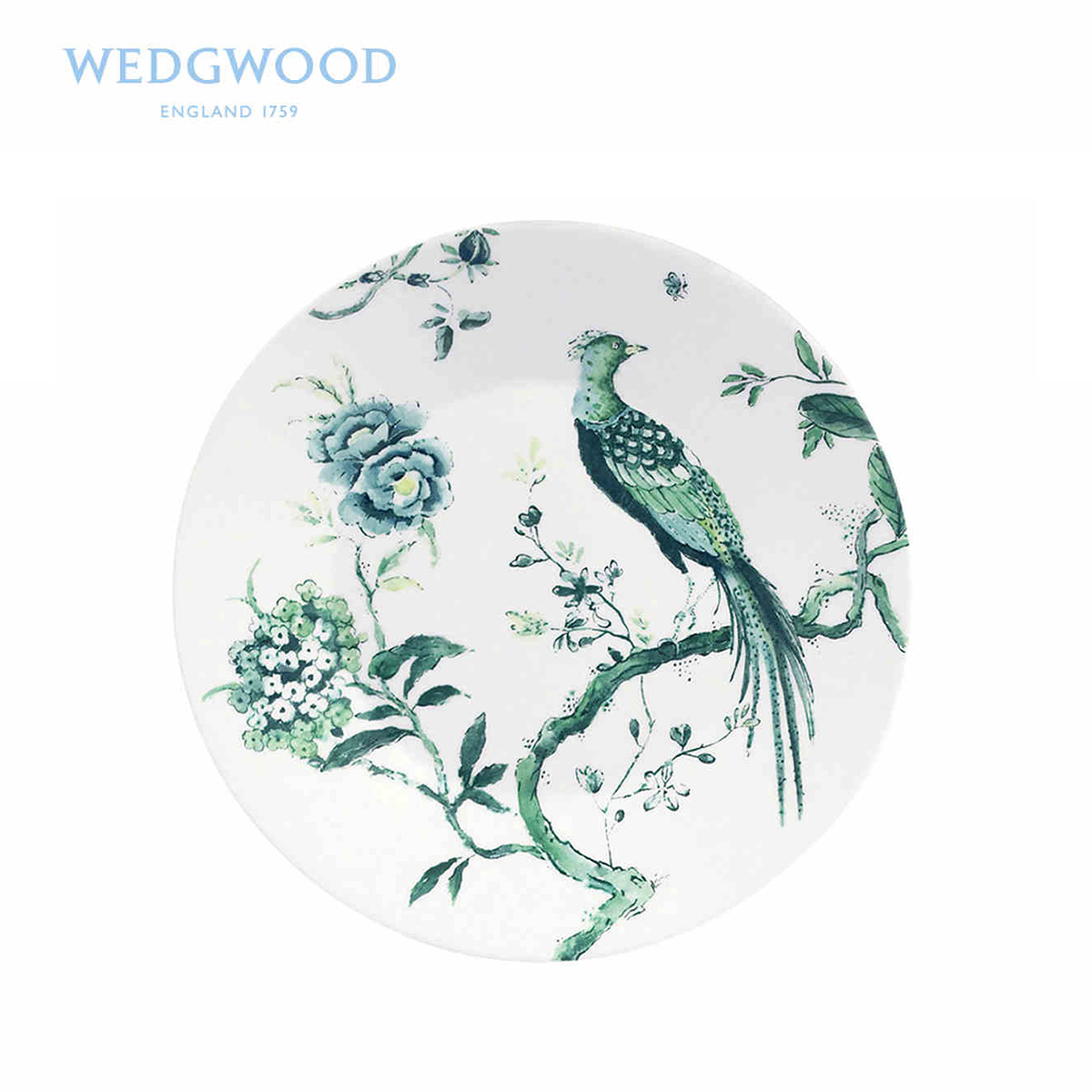 Wedgwood waterford Wedgwood Jasper conran wind 23 cm white ipads China porcelain bowl/plate