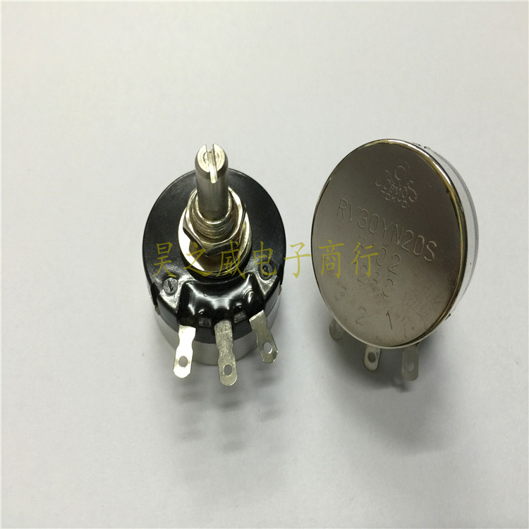 RV30YN 20S B102 B1K TOCOS TOKYO Power 3W 3-foot Mechanical Potentiometer