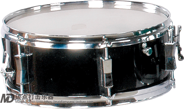 Crazy promotion Dammt TJW 9-layer birch plus poplar PVC14*5 5 snare drum JW-08 drum set