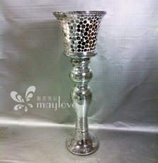 Вазы для цветов Стекло оксид магния