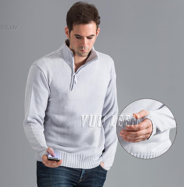 2017 Original Design Watchdogs Game Cosplay Watch Dogs Aiden Wears a Cotton Sweater Underneath