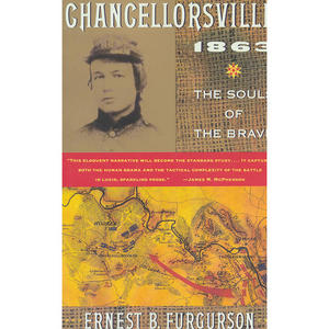 CHANCELLORSVILLE 1863(ISBN=9780679728313)