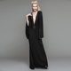 魔 ╋ DEVIL FASHION Baroque Gothic GOTHIC retro tay áo rộng lớn quý phái SKT040 váy hạ eo công sở	 Váy eo cao