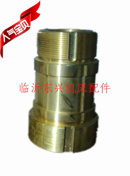 Anhui Jingling X5042AT Bengbu milling machine 7213 longitudinal copper nut T40X6 height 120MM factory direct sales
