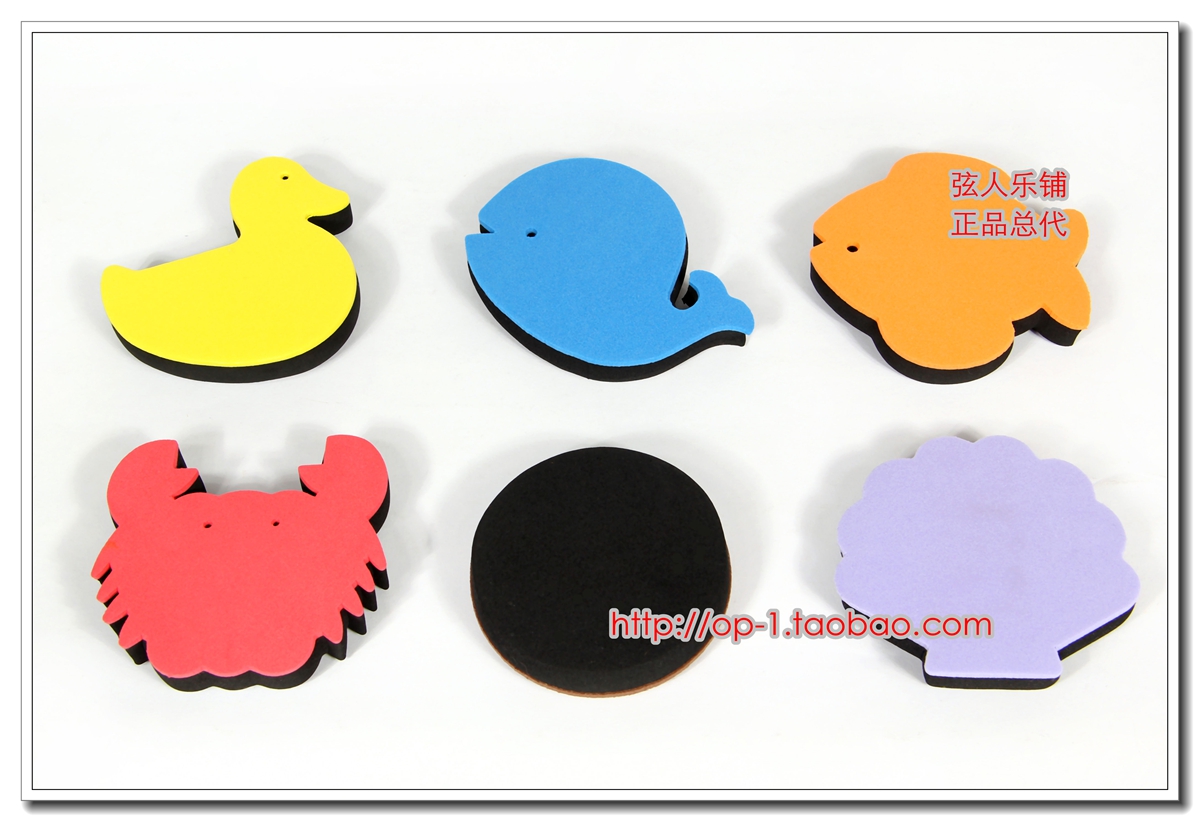 Taiwan original ARTINO violin shoulder pad shoulder pad sticky shoulder pad sponge shoulder pad