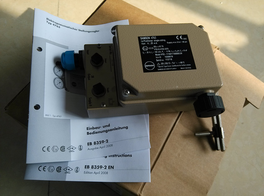 Samson SAMSON 3710 Series amplifiers as well as the limit switch prices are good