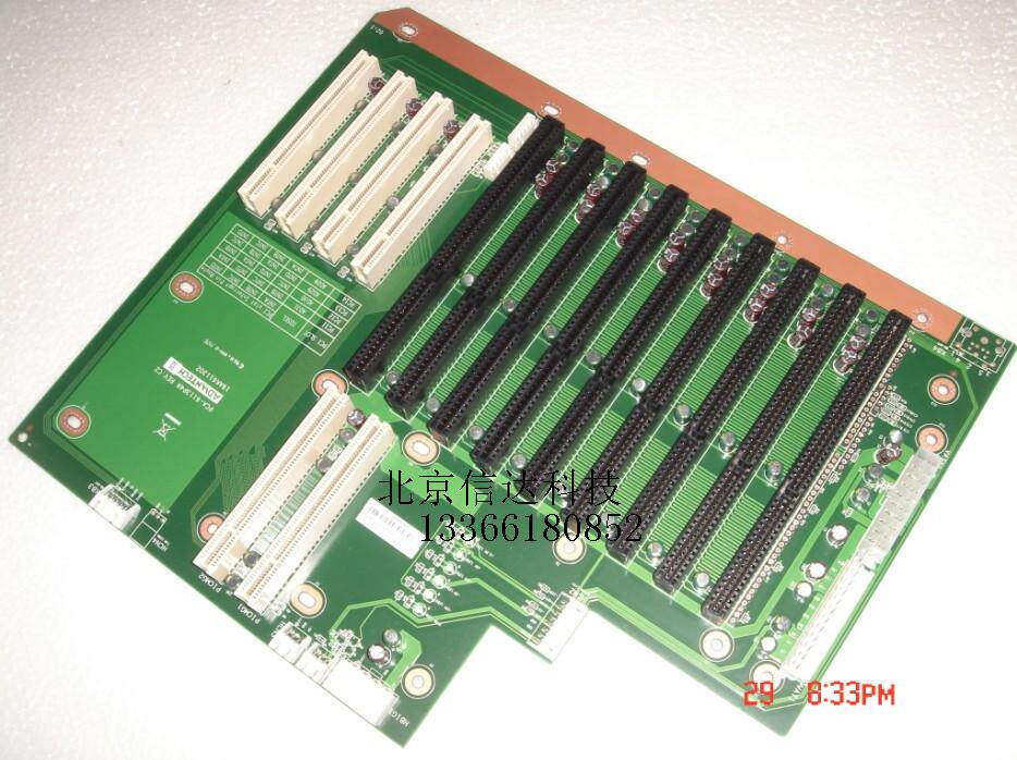 Research Wah base plate PCA-6113P4R Rev C2 IPC-610H L industrial computer