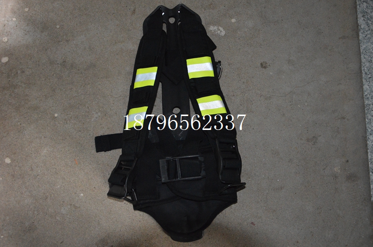 RHZKF6 RHZKF6 8L air suction machine back plate overhead accessories Carbon fiber gas cylinder 5 6L steel bottle reflective holding baby bag