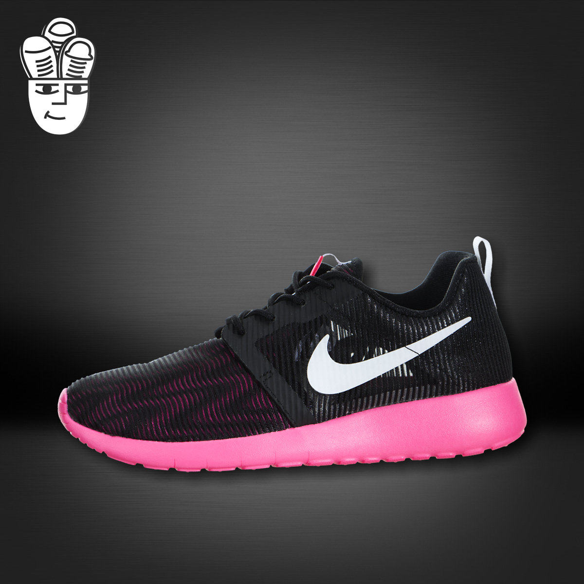 Nike Roshe Run Flight Weight 耐克男鞋女鞋GS 超轻透气跑步鞋