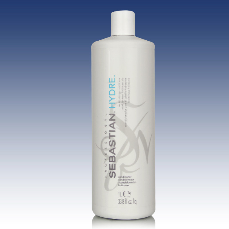 sebastian sebastian water moisturizing modeling nourishing milk 1000ml conditioner dry frizz imported