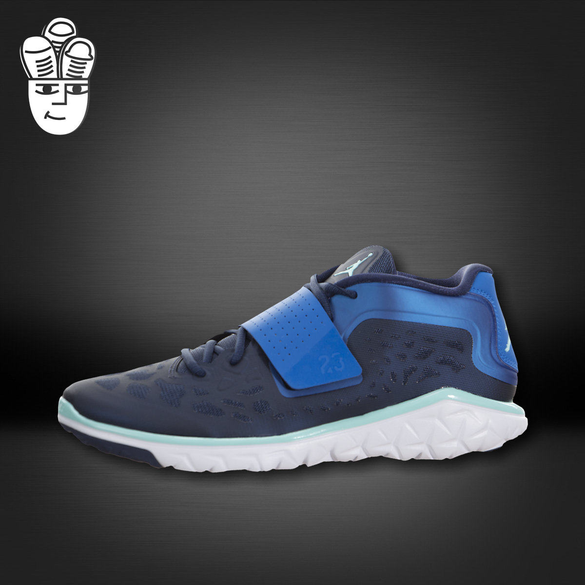 Air Jordan Flight Flex Trainer 2 AJ男鞋 综合训练鞋 运动鞋