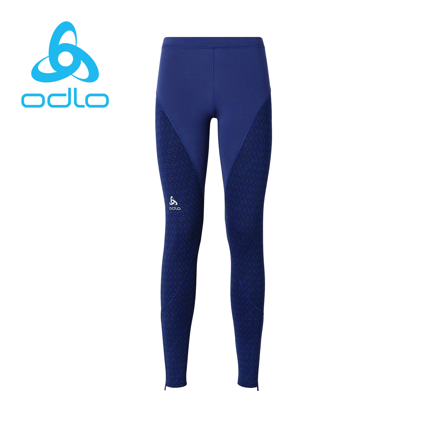 ODLO/奥递乐 女子跑步紧身长裤 347831