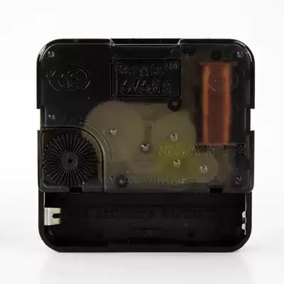 Cross-stitch watch core mounted silent movement 6168s one second a year