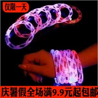 Fancy dress bên cung cấp vật liệu acrylic ánh sáng dính điện tử LED nhấp nháy vòng đeo tay ánh sáng đặc biệt bán buôn - Sản phẩm Đảng / Magic / Hiệu suất 	đồ hóa trang người nhện