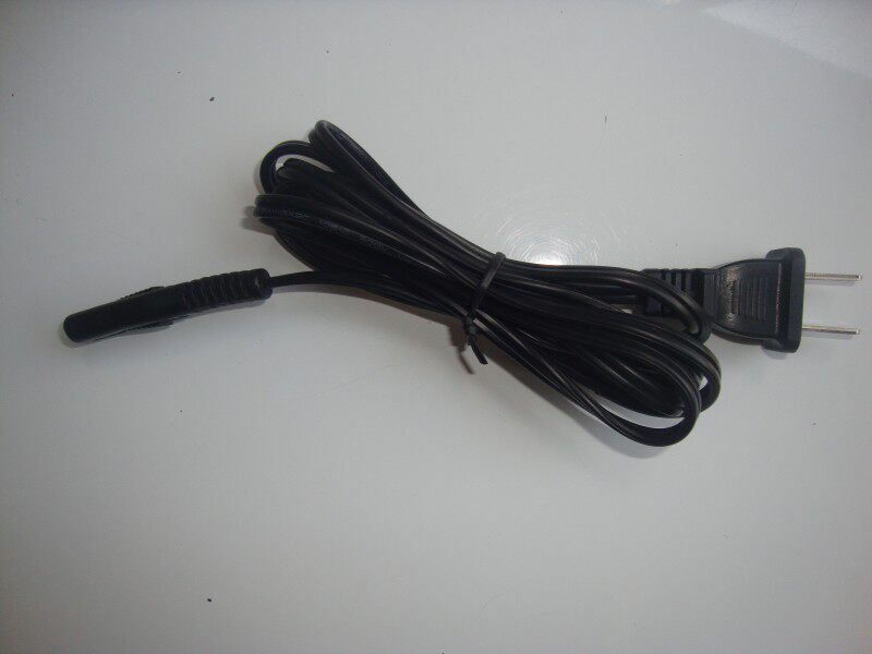 Original HP Canon printer computer monitor 8-word interface power cord cable 1 5M