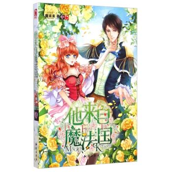 正版包邮他来自魔法国正品图书书籍