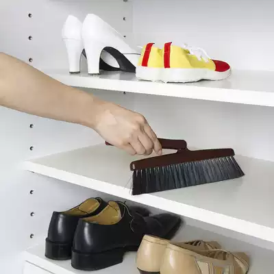 Kangdo satto free broom rotatable Soft Hair Broom Mane broom sweeping dust Mountain