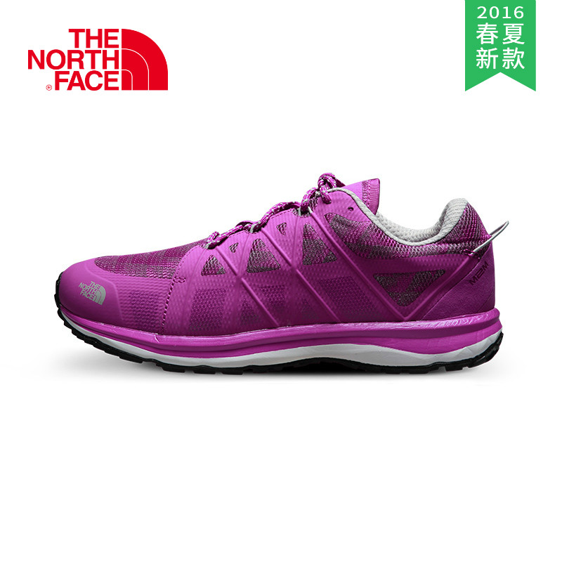 【2016春夏新款】THE NORTH FACE/北面 女款低帮休闲鞋 CK1C